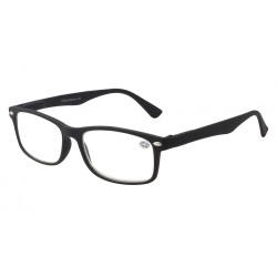 Lunettes Loupes Aurore Noire Dioptrie +1 Lunettes Loupes New Time