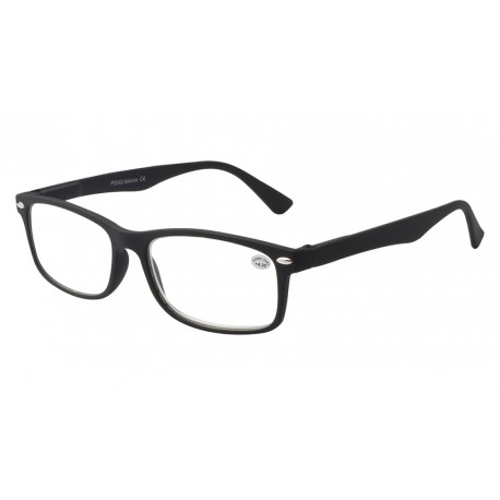 Lunettes Loupes Aurore Noire Dioptrie +3,5 Lunettes Loupes New Time