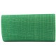 Pochette Mariage Balsa Verte en sisal ANCIENNES COLLECTIONS divers