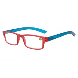 Lunettes Loupes Diane Rouge et Turquoise Dioptrie +2 ANCIENNES COLLECTIONS divers