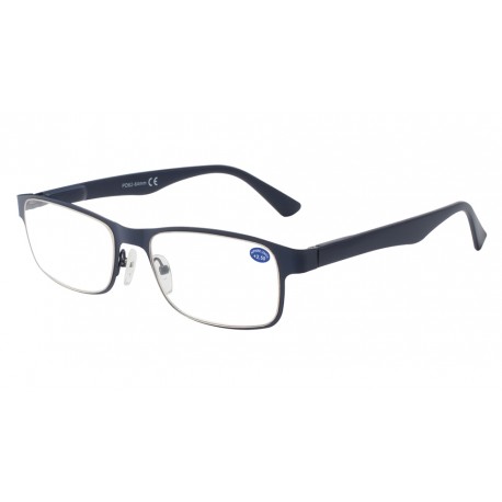 Lunettes Loupes Lou Marine Dioptrie +2 Lunettes Loupes New Time