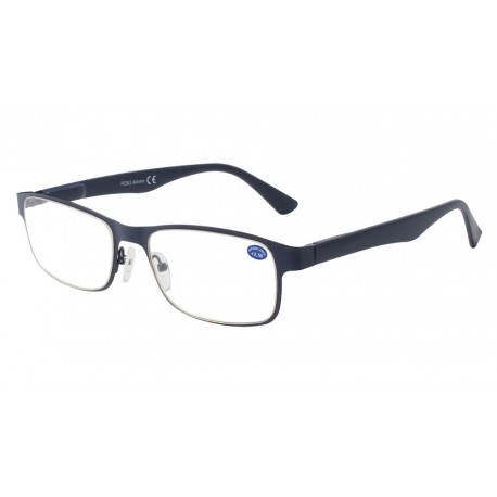 Lunettes Loupes Lou Marine Dioptrie +2,5 Lunettes Loupes New Time