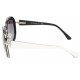 Lunettes Soleil Polarisées Callas Noires Branches Blanches LUNETTES SOLEIL Moski