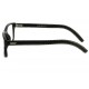 Lunettes Loupes Arthur Noire Dioptrie +2 Lunettes Loupes New Time