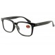 Lunettes Loupes Adam Noire Dioptrie 3,5 ANCIENNES COLLECTIONS divers