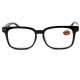 Lunettes Loupes Adam Noire Dioptrie 3,5 ANCIENNES COLLECTIONS divers