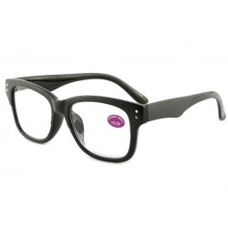 Lunettes Loupes Axel Noire Dioptrie +3 ANCIENNES COLLECTIONS divers