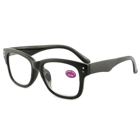 Lunettes Loupes Axel Noire Dioptrie +3 ANCIENNES COLLECTIONS divers