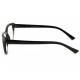 Lunettes Loupes Ilda Noire Dioptrie +2 Lunettes Loupes New Time