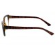 Lunettes Loupe Papillon Femme Marron Ecailles Ilda Lunettes Loupes New Time