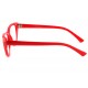 Lunettes Loupe Rouge papillon femme Ilda Lunettes Loupes New Time