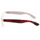 Lunettes Loupes Ilda Rouge et Noire Dioptrie +1 ANCIENNES COLLECTIONS divers
