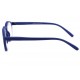 Lunettes Loupes Abey Noire et Bleu Dioptrie+1,5 Lunettes Loupes New Time