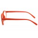 Lunettes Loupes Abey Noire Et orange Dioptrie +2,5 ANCIENNES COLLECTIONS divers