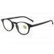 Lunettes Loupes Afat Noire Dioptrie +3 ANCIENNES COLLECTIONS divers