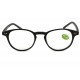 Lunettes Loupes Afat Noire Dioptrie +3 ANCIENNES COLLECTIONS divers