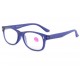 Lunettes Loupes Ahou bleu Dioptrie +2,5 ANCIENNES COLLECTIONS divers