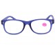 Lunettes Loupes Ahou bleu Dioptrie +2,5 ANCIENNES COLLECTIONS divers