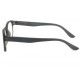 Lunettes Loupes Ahou Noire et Grise Dioptrie+2 Lunettes Loupes New Time