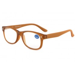 Lunettes Loupes Ahou Marron Dioptrie +3 ANCIENNES COLLECTIONS divers