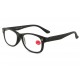 Lunettes Loupes Ahou Noire Dioptrie +1 ANCIENNES COLLECTIONS divers