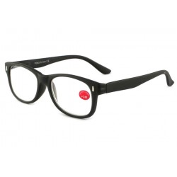 Lunettes Loupes Ahou Noire Dioptrie +2 Lunettes Loupes New Time