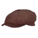 Casquette Cascata velours marron ANCIENNES COLLECTIONS divers