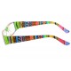 Lunettes Loupe Aliz Bleu Jaune et Vert Dioptrie +1 Lunettes Loupes New Time