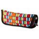 Lunettes Loupes Azza Rouge Jaune et Bleu dioptrie +1 ANCIENNES COLLECTIONS divers