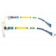 Lunettes Loupes Azza Vert Jaune et Bleu Dioptrie +1,5 Lunettes Loupes New Time