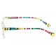 Lunettes Loupes Azza Rose Vert et Jaune Dioptrie +1 Lunettes Loupes New Time