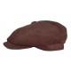 Casquette Cascata velours marron ANCIENNES COLLECTIONS divers