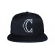 Snapback SSUR Caviar Cartel Noire ANCIENNES COLLECTIONS divers