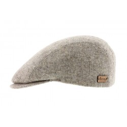 Casquette Chaze Herman Headwear Beige ANCIENNES COLLECTIONS divers