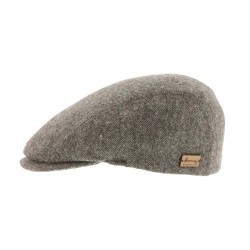 Casquette Chaze Herman Headwear Taupe ANCIENNES COLLECTIONS divers
