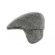 Casquette Herman Headwear chevron gris + rabat ANCIENNES COLLECTIONS divers