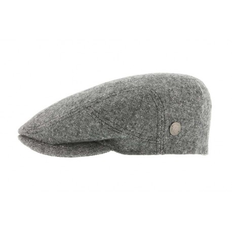 Casquette Herman Headwear Large Chinée Gris ANCIENNES COLLECTIONS divers