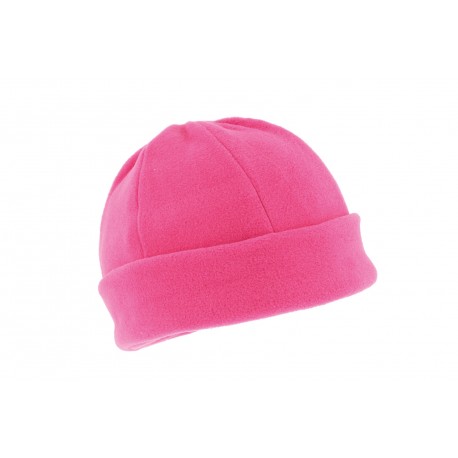 Bonnet Enfant Herman Headwear Uni Fuschia ANCIENNES COLLECTIONS divers