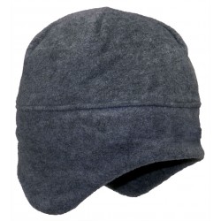 Bonnet Polaire Herman Headwear Uni Anthracite ANCIENNES COLLECTIONS divers