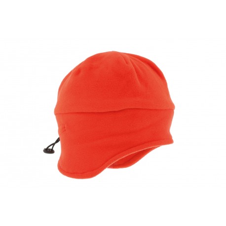 Bonnet Polaire Herman Headwear Uni Rouge ANCIENNES COLLECTIONS divers