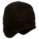 Bonnet Polaire Herman Headwear Uni Noir ANCIENNES COLLECTIONS divers