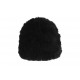 Bonnet Herman Headwear Onyx Noir ANCIENNES COLLECTIONS divers