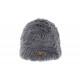 Bonnet Herman Headwear Onyx Gris ANCIENNES COLLECTIONS divers