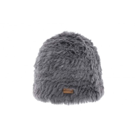 Bonnet Herman Headwear Onyx Gris ANCIENNES COLLECTIONS divers