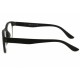 Lunettes Loupes Ahou Noire Dioptrie +1,5 Lunettes Loupes New Time