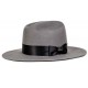 Chapeau Feutre Brixton TARA Gris Clair ANCIENNES COLLECTIONS divers