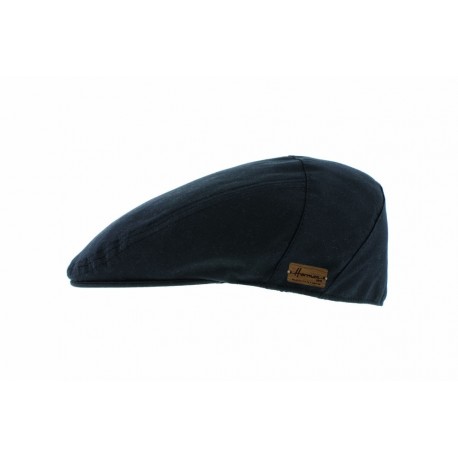 Casquette Herman Headwear Dispatch Huilée Noir ANCIENNES COLLECTIONS divers