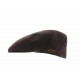 Casquette Herman Headwear Dispatch Huilée Marron ANCIENNES COLLECTIONS divers