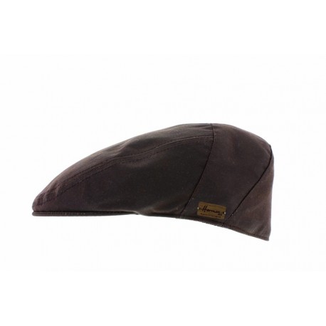 Casquette Herman Headwear Dispatch Huilée Marron ANCIENNES COLLECTIONS divers