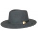 Chapeau Feutre Herman Headwear Lord E Gris ANCIENNES COLLECTIONS divers